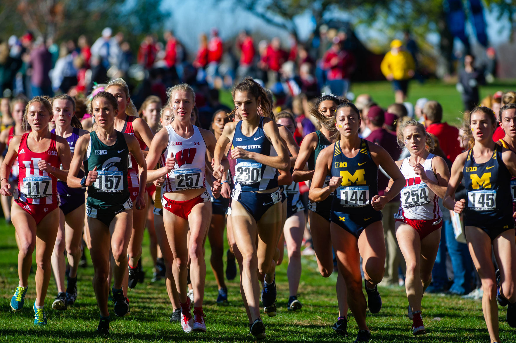 Big Ten Cross Country Championships, 10/28